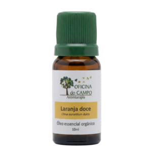 Óleo essencial de Laranja doce (10ml)