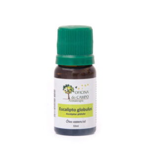 Óleo essencial de Eucalipto globulus (10ml)