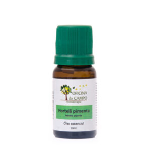 Óleo essencial de Hortelã pimenta (10ml)