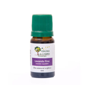 Óleo essencial de Lavanda fina (10ml)
