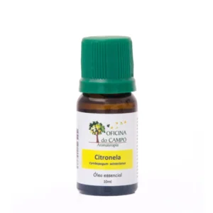 Óleo essencial de Citronela (10ml)