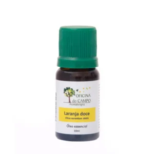 Óleo essencial de Laranja doce (10ml)