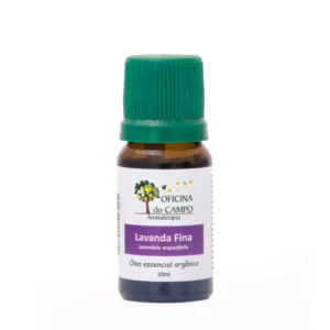 Óleo essencial de Lavanda fina (10ml)