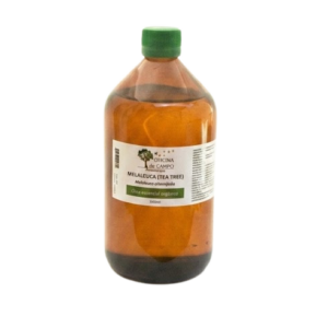 Óleo essencial de Melaleuca (1000ml)