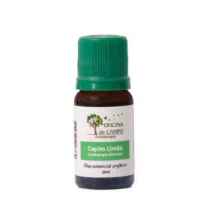 Óleo essencial de capim limão(10ml)