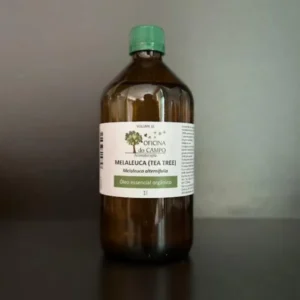 Óleo essencial de Melaleuca (1000ml)