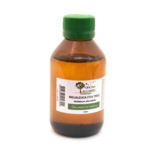 Óleo essencial de Melaleuca (100ml)