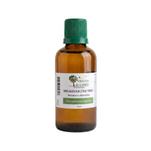 Óleo essencial de Melaleuca (50ml)