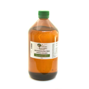 Óleo essencial de Melaleuca (500ml)