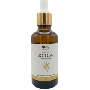 Óleo vegetal de jojoba - 50ml