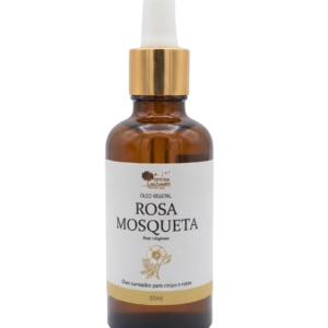 Óleo vegetal de Rosa Mosqueta - 50ml