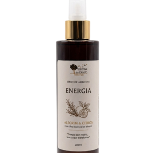Spray de ambiente - ENERGIA