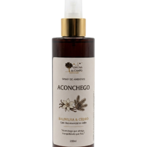 Spray de ambiente ACONCHEGO - 200ml